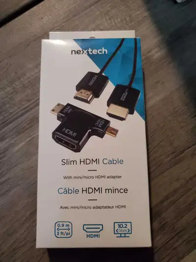 Never used