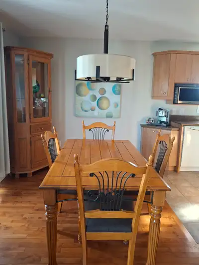SVP , bien lire les dates de disponibilités .Magnifique condo 4 ½ à louer situé dans un immeuble de...