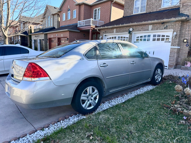 2006 Chevrolet Impala in Cars & Trucks in Mississauga / Peel Region - Image 2