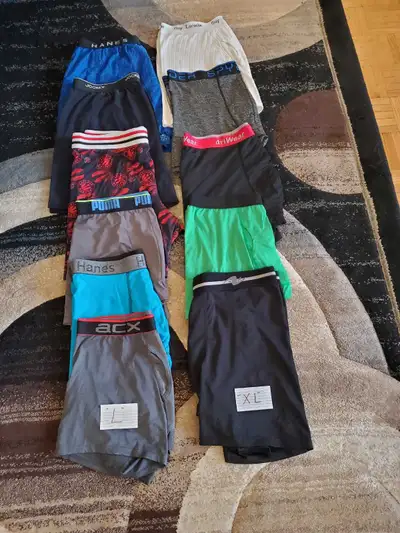 Men's  & Boys Underwear  all size, View more
