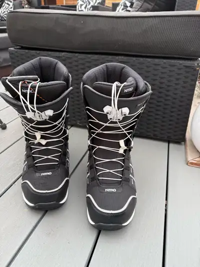 Nitro Snowboard Boots, View more