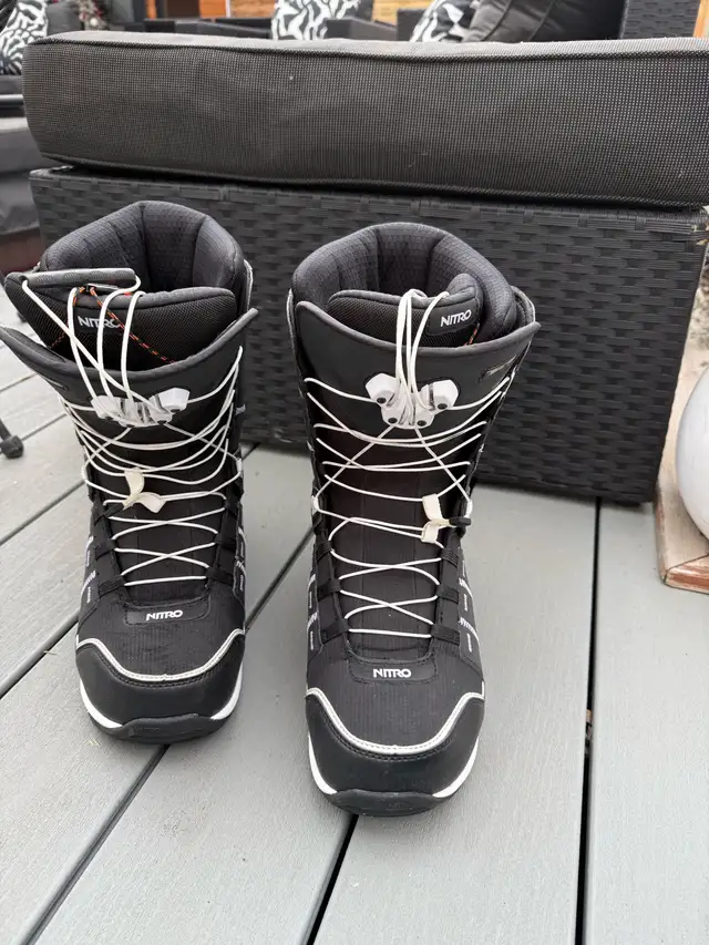 Nitro Snowboard Boots in Snowboard in Calgary - Image 2