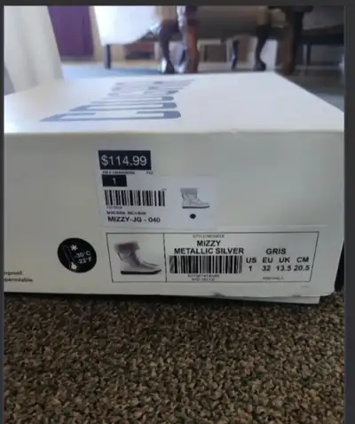 Bottes cougar fille neuf, View more