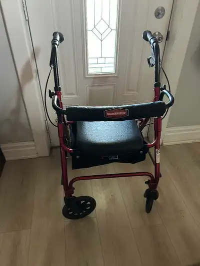 Drive Medical Walker, View more