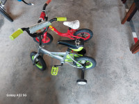 Adult, Youth & Toddler Bikes