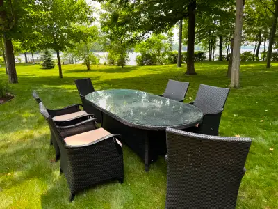 Outdoor Dining Set, View more