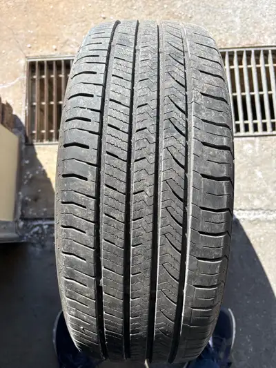 Set of 4 Hercules Road Tour Connect A5 tires 205 55 R16 80% tread