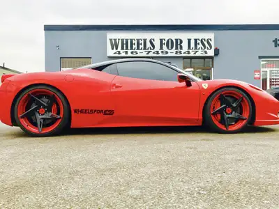 Rim Repair, welding, Machining, Drilling, Powder Coating. painting. Everything to do with rims all d...