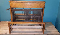 1930-40s table top loom