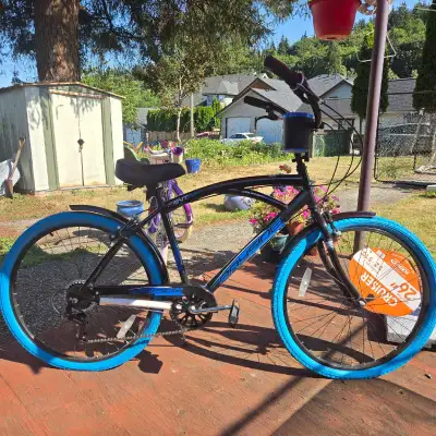Kent Bayside Cruiser Bicycle, View more