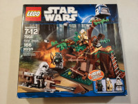 lego star wars neuf / brand news