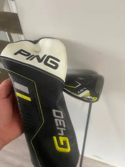 Ping G430 LST 9 degree driver left handed, View more