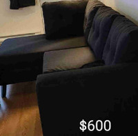Sofa sectionnel 