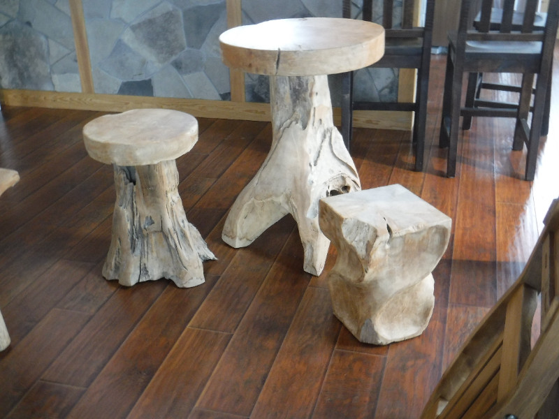 outdoor/indoor wood furniture Other Tables Oakville / Halton Region