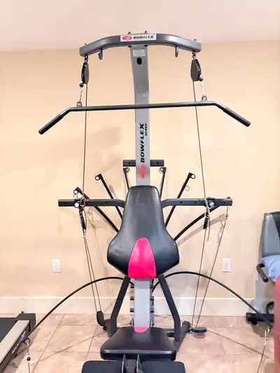 Bowflex Xceed Home Gym, View more