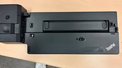  Lenovo ThinkPad pro docking station, View more