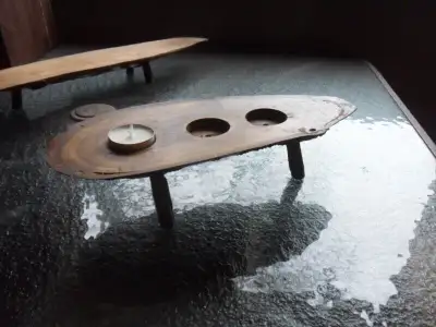 Tea light stand, View more