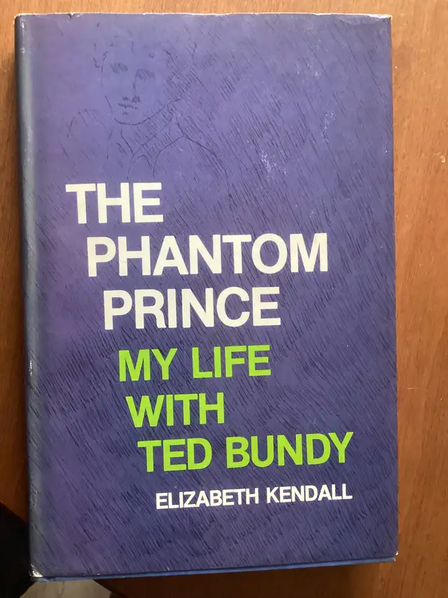 THE PHANTOM PRINCE by Elizabeth Kendall hardcover63838168460801120