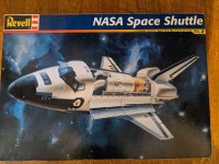 Revell 1/72 Space Shuttle