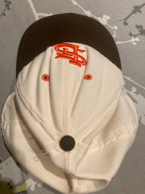 Vintage St. Louis Browns 46 Roman Pro Cooperstown Collection Cap in Men's in City of Toronto - Image 10
