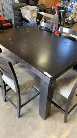 LARGE WORKBENCH - BAR TABLE, View more