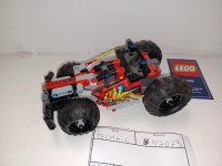 Lego technic 42073