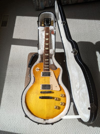 2012 USA Gibson Les Paul Standard