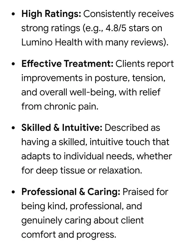 Professional rmt in woodbridge(Pls read description) in Massage Services in Markham / York Region - Image 4