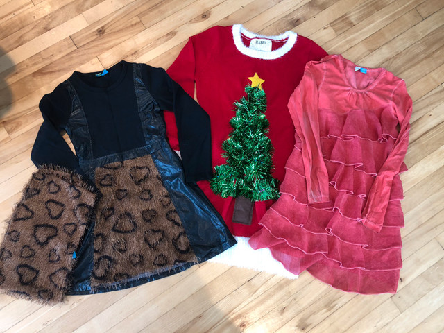 Liquidation Vêtements HIVER fille 9-11 ans dans Enfants et jeunesse  à Longueuil/Rive Sud