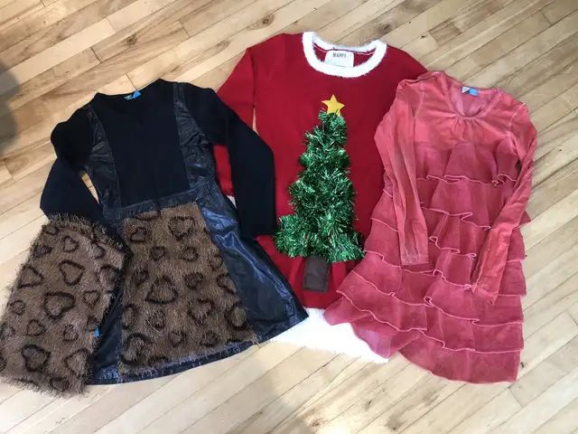 Liquidation Vêtements HIVER fille 9-11 ans in Kids & Youth in Longueuil / South Shore - Image 2