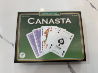 Piatnik Canasta Set made in Austria  