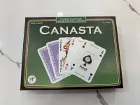 Piatnik Canasta Set made in Austria  