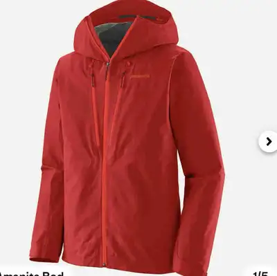 Brand New Patagonia Triolet Goretex Jacket Large, View more