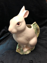 $75 · Pizzato Rabbit Water Pitcher