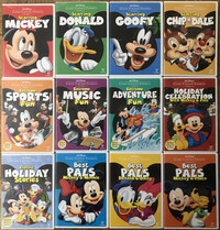 Disney DVD Collections Set