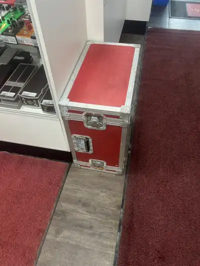 Road case rack mount 20`` x 21`` x 12``