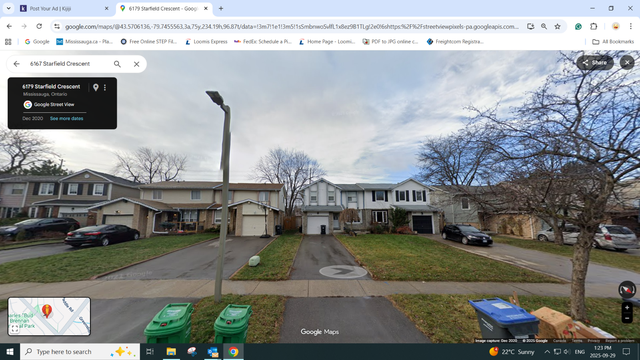 Private Room for Rent $ 600, Female Only, Mississauga in Room Rentals & Roommates in Mississauga / Peel Region - Image 2