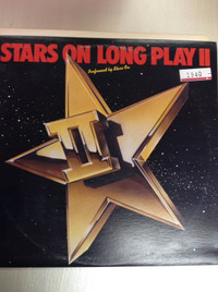 Stars on Long Play II