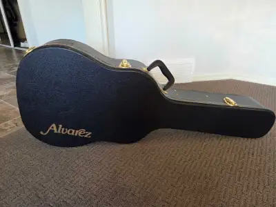 Acoustic Guitar Case, View more