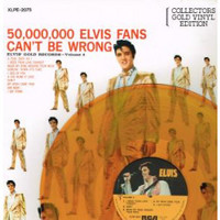50,000,000 ELVIS FANS CAN'T BE WRONG VOLUME 3 - XLPE-2075