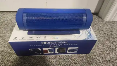 Bluetooth speakers, View more