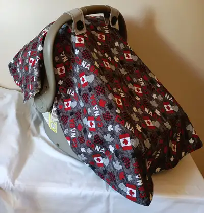 Baby Carseat Canopy $40 each, View more