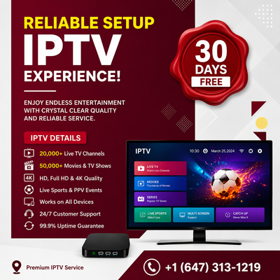 Setup for all devices with Best 4K quality, View more