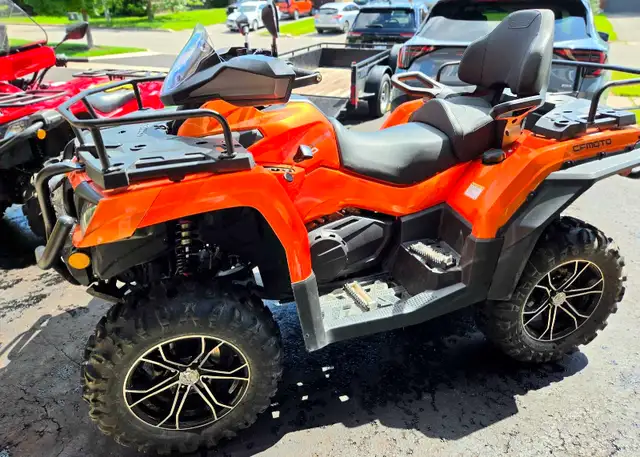 CFMOTO CFORCE 800xc | ATVs | Oshawa / Durham Region | Free local ...