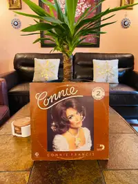 Connie Francis - Connie (2 LPs) 