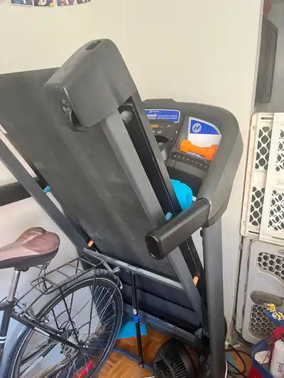 Treadmill, View more