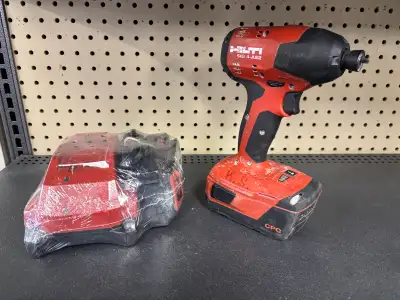 Hilti SID 4-A22 Impact Drill, View more