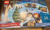 Lego Harry Potter advent calendar 76390