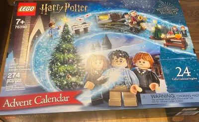 Lego Harry Potter advent calendar 76390, View more