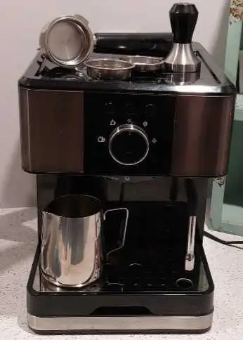 Paderno Espresso Machine, View more